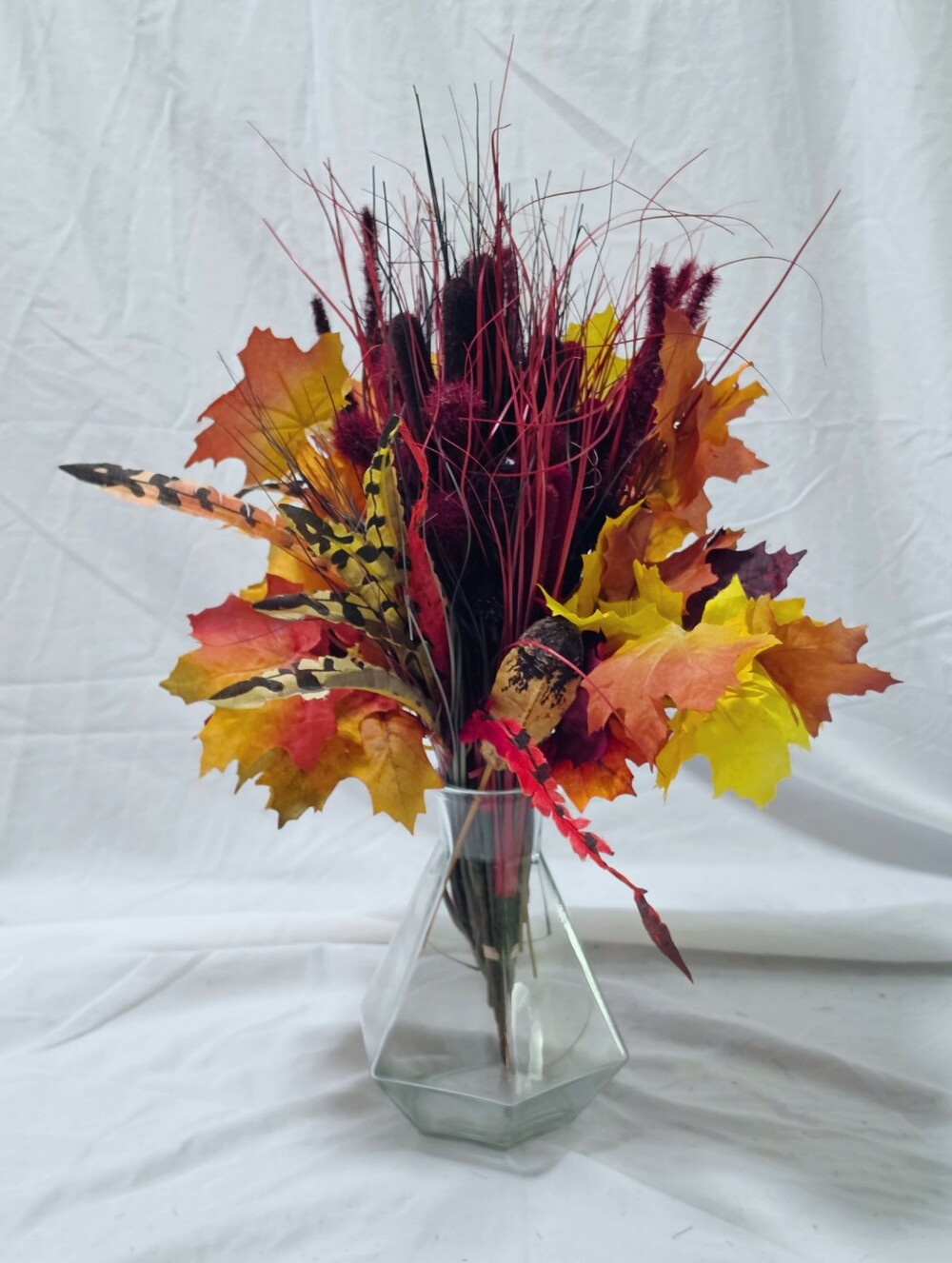 Autumn/ Fall Floral Warm Tones Bundle